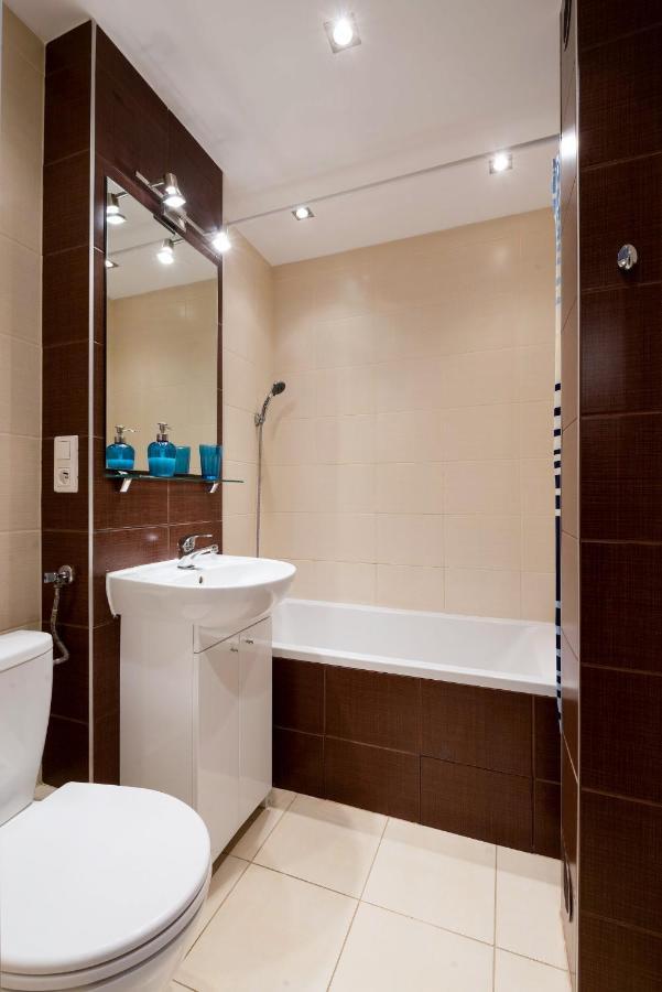 Jana Pawla II 20 A By Homeprime Warsaw Exterior photo